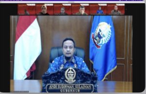 Gubernur Andi Sudirman Sulaeman Dorong UMKM Semakin Berkembang