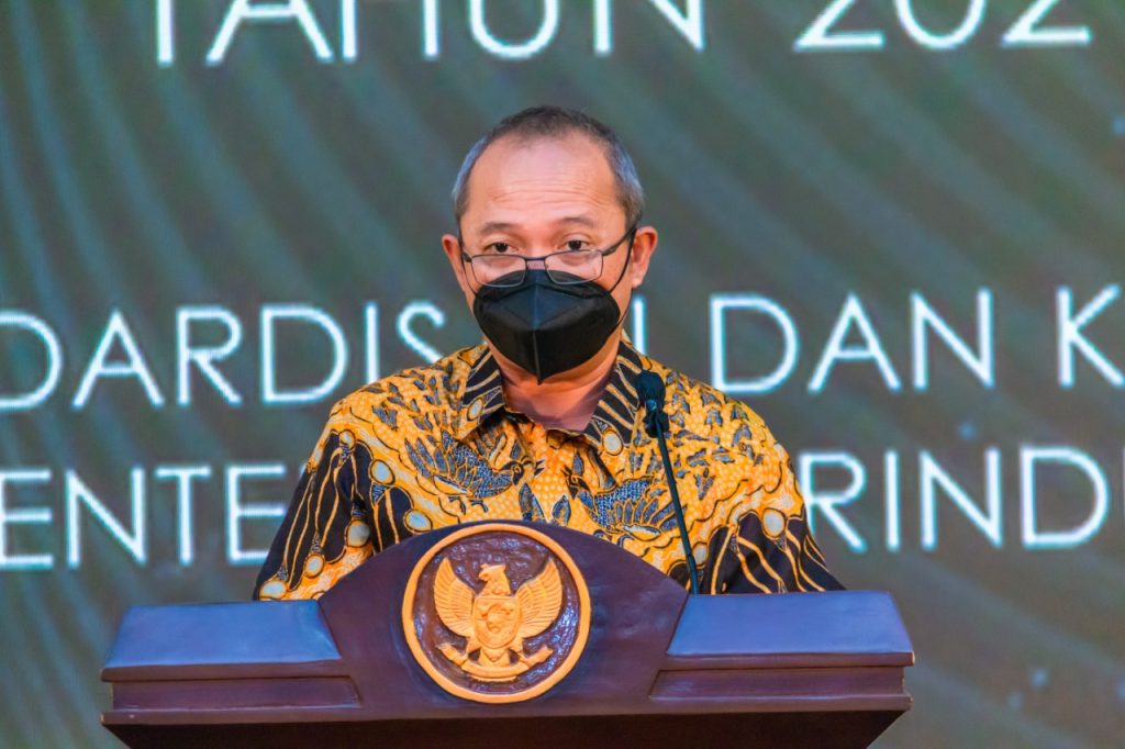 Mesin CNC Buatan Balai Kemenperin Digunakan IKM dan Siswa SMK