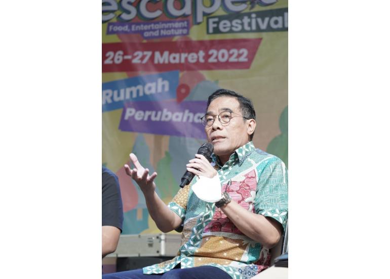 KemenKopUKM Permudah Masyarakat yang Ingin Berwirausaha