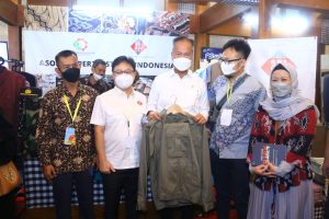 Business Matching Dua Hari, Belanja Produk Lokal Lampaui Rp 95 Triliun