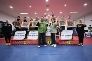 Prestasi dan Olahraga Minimalisir Penyalahgunaan Narkoba