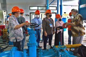 Pemerintah Swiss-RI Kerja Sama Penguatan Kompetensi Pengajar PLTA 