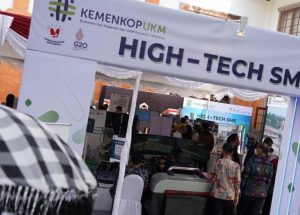 Bahan Produk Dalam Negeri Masih Impor, Menteri Teten: Kita Bisa Ganti Dengan UMKM