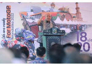 Teten : NTB Jadi Role Model Transformasi UMKM Berbasis Inovasi dan Teknologi