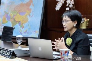 Ini Sikap Indonesia dalam Konflik Rusia-Ukraina