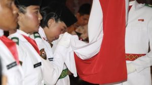 Tahapan Seleksi Paskibraka Kabupaten Maros Tahun 2022 Dimulai