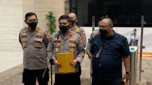 Bareskrim Polri Tetapkan Doni Salmanan Tersangka Kasus Quotex