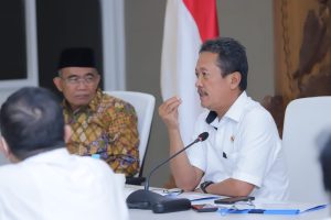 KKP Anggarkan Rp113,3 M untuk Dukung Program Percepatan Penurunan Kemiskinan Ekstrem di Indonesia
