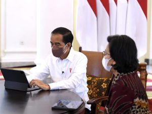 Presiden Jokowi Ajak Masyarakat Segera Lapor SPT Tahunan