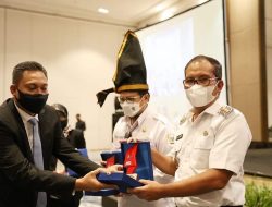 Walikota Danny Paparkan Makassar Kota Metaverse di Musyawarah Inkindo XIII