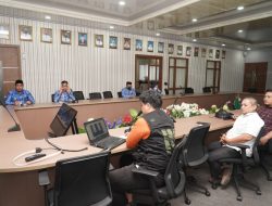 Bupati Maros Bersama Dinas Koperindag Segera Launcing Rumah Kemasan