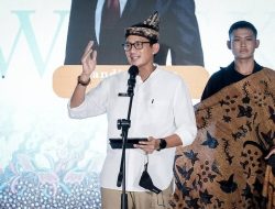 Sandiaga Uno : Pamekasan Fashion Week Hadirkan Produk Ekraf Unggulan Berkualitas Internasional