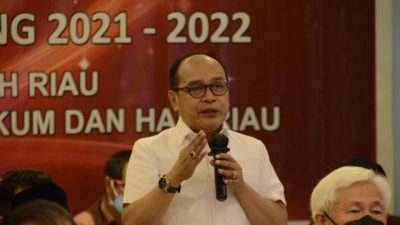 Supriansa Imbau Kejati Tak Setengah-Setengah Beri Tuntutan kepada Pengedar Narkoba