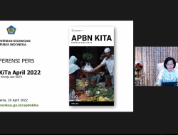 Kinerja APBN Terus Dijaga Untuk Keberlanjutan Pemulihan Ekonomi