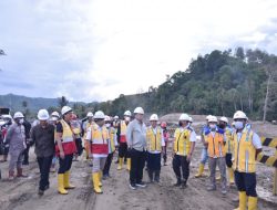 Rachmat Gobel: Pembangunan Bendungan Bulango Ulu Bisa Perkuat Pangan Gorontalo