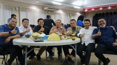 Muh Gemilang Pagessa Terpilih Sebagai Ketua Baru Asosiasi Futsal Kabupaten Maros, ini Targetnya