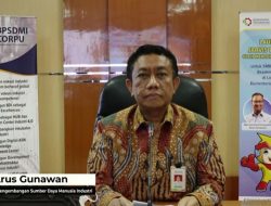 Luncurkan JARVIS 2022, Kemenperin Cetak SDM Industri Unggul Future Skill 4.0