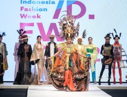 Pemerintah Dorong Pelaku Industri Fesyen Perkuat Aspek Digital dan Isu Keberlanjutan