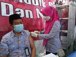 Wakil Bupati Maros : ASN “No Booster No THR”