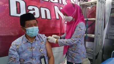 Wakil Bupati Maros : ASN “No Booster No THR”