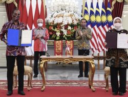 Indonesia-Malaysia Sepakati MoU Perlindungan Pekerja Migran Indonesia di Malaysia