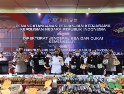 Bareskrim Ungkap Peredaran 121 Kg Ganja Jaringan Aceh-Medan di Lintas Timur Sumatera
