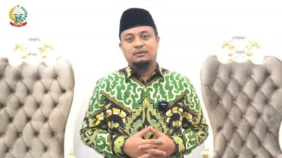Gubernur Sulsel Instruksikan ASN dan Warga Muslim Tunaikan Zakat
