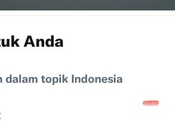 Jelang Aksi 11 April, Siapa “Mr P” Yang Tranding di Twitter