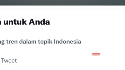 Jelang Aksi 11 April, Siapa “Mr P” Yang Tranding di Twitter