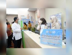 Index Pelayanan Publik Sulsel 2021 Dinilai Sangat Baik