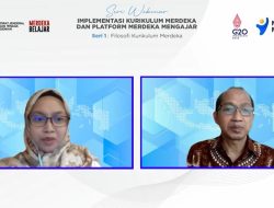 Animo Satuan Pendidikan Terapkan Kurikulum Merdeka Meningkat Pesat