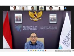 Gernas Bangga Buatan Indonesia, Mendag: Perkuat UMKM Berdaya Saing Global