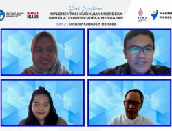 Meningkatkan Kualitas yang Berkeadilan dengan Kurikulum Merdeka 