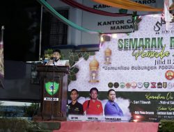 Forum Aliansi Mandai Gelar Semarak Ramadhan Pemuda Mandai Jilid II 2022