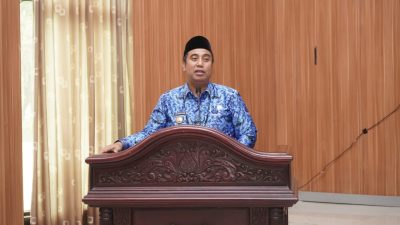 Bupati Maros Bayarkan THR ASN Sebesar Rp30 Miliar