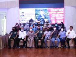 PT Semen Tonasa dan Kodim Pangkep Adakan Sosialisasi Komponen Cadangan