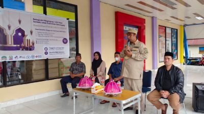 Bupati Apresiasi A3P Maros Bagikan 1000 Paket Sembako Ke Duafa