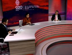 Pemerintah dan Gubernur Bank Sentral Negara G20 Bangun Kerja Sama Hadapi Tantangan Ekonomi Global 