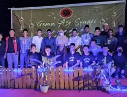 De’kere Comunity Mengadakan Lomba Patrol Sahur