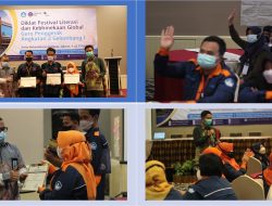 Gelorakan Optimisme Kreativitas Guru Penggerak Melalui Festival Literasi