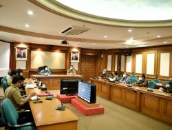 Bertemu Menteri LHK, Rektor IPB Bahas Teknologi Konservasi Satwa Liar
