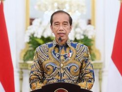 Presiden Tandatangani Aturan Soal THR dan Gaji Ke-13 bagi ASN, TNI, dan Polri