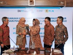Dukung Ekosistem Kendaraan Listrik, PLN dan BNI Berkolaborasi Memperluas Jangkauan SPKLU