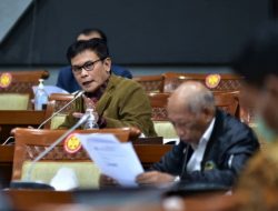 Johan Budi Tekankan Pentingnya Rehabilitasi Bagi Pengguna Narkoba