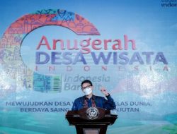 Target Juara?  Kabupaten Maros “Gaspol” Desa Wisata, 53 Desa Terdaftar Jadesta