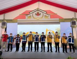 Abipraya Berkontribusi Dongkrak Ekonomi di Yogya Lewat Tol