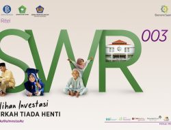 SWR003 Mulai Ditawarkan 11 April Hingga 7 Juli 2022