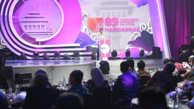 Menkominfo Minta Lembaga Penyiaran Pastikan Ketersediaan Set Top Box