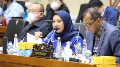 Pemerintah Dan DPR RI Perkuat Sistem Pencegahaan Kekerasan Seksual  
