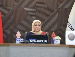 Ida Fauziyah  : Tahun Ini THR Tidak Boleh Dicicil Lagi